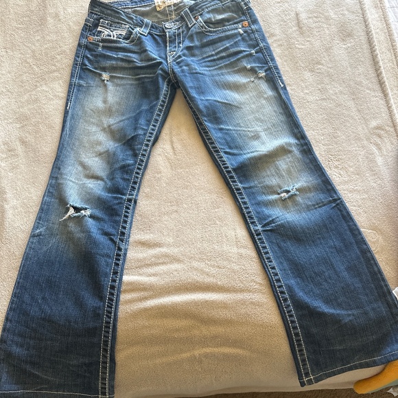Big Star 29 Bootcut Jeans - Picture 3 of 4